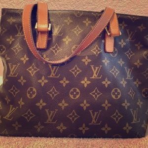 Original Louis Vuitton Piano Bag